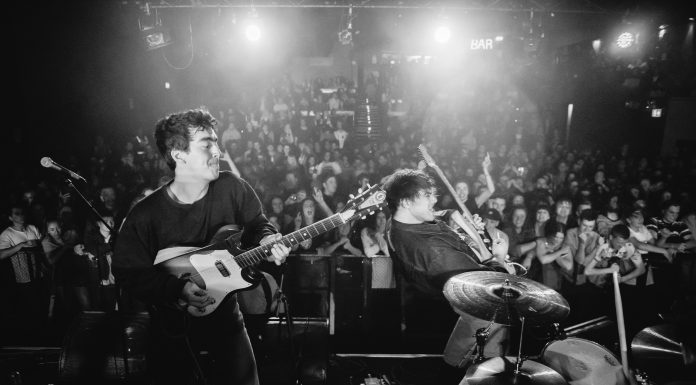 Twin Peaks spielen Konzerte in Deutschland