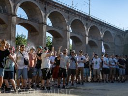 Hip Hop am Viadukt 2019