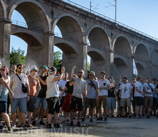 Hip Hop am Viadukt 2019