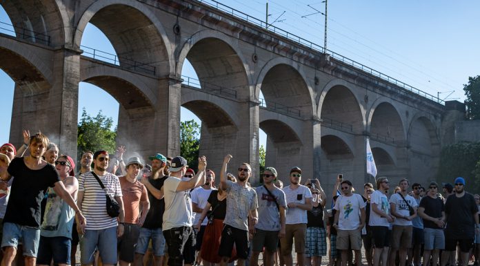 Hip Hop am Viadukt 2019