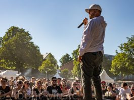 Yassin veröffentlicht Tour Track „Spring“