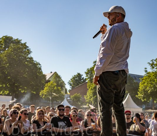 Yassin veröffentlicht Tour Track „Spring“