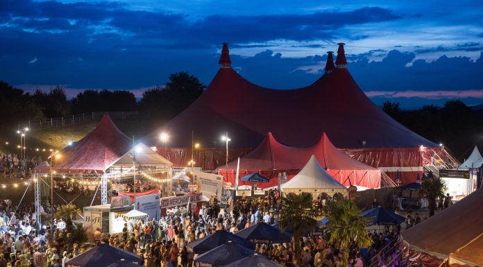 Zelt-Musik-Festival Freiburg 2019