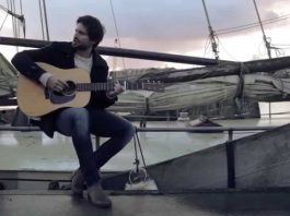 Tom Beck 2020 auf Club Tour