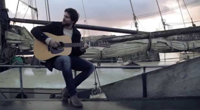 Tom Beck 2020 auf Club Tour