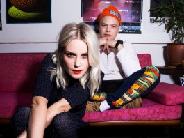 The Asteroids Galaxy Tour in Hamburg und Berlin