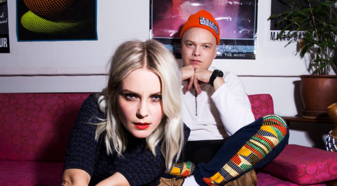 The Asteroids Galaxy Tour in Hamburg und Berlin