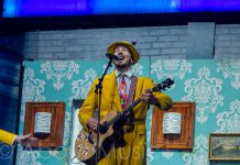 Happiness Festival 2019 – der Freitag