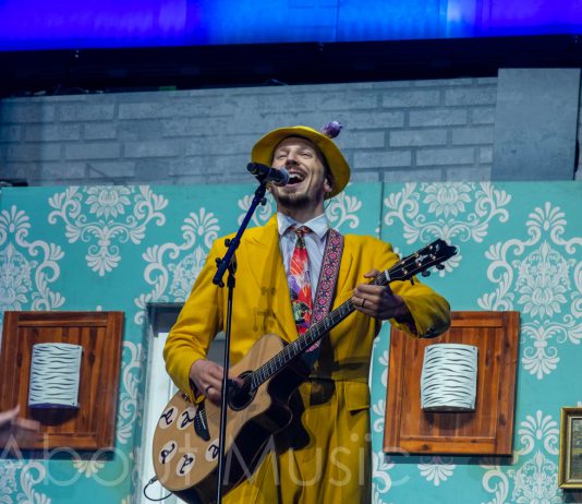 Happiness Festival 2019 – der Freitag