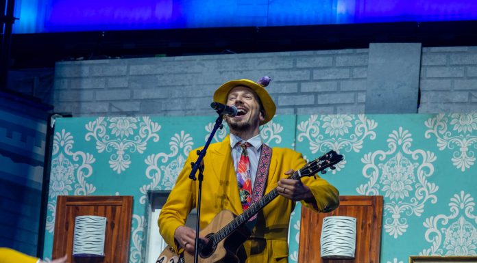 Happiness Festival 2019 – der Freitag