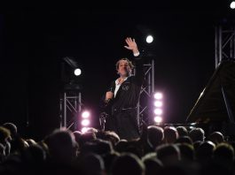 Chilly Gonzales im Alten Schloss in Stuttgart – 07.07.2019