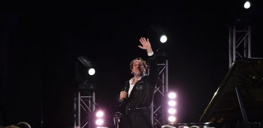 Chilly Gonzales im Alten Schloss in Stuttgart – 07.07.2019
