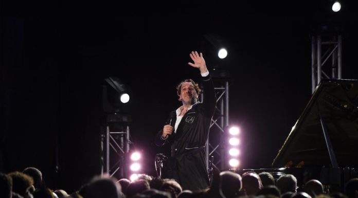 Chilly Gonzales im Alten Schloss in Stuttgart – 07.07.2019