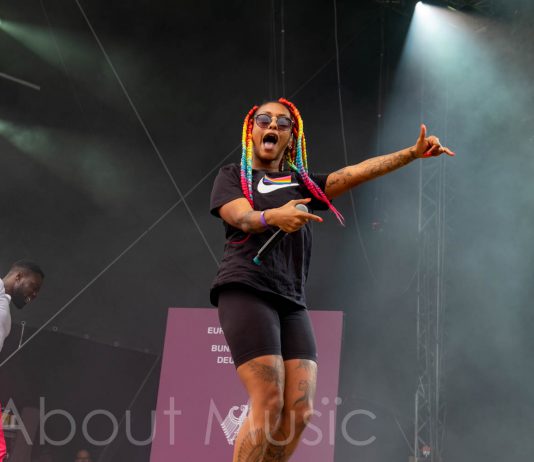 Nura in Stuttgart – 22.09.2019