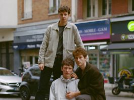 Sparkling veröffentlichen Ende August ihr Debütalbum