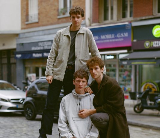 Sparkling veröffentlichen Ende August ihr Debütalbum