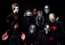 Slipknot gehen nächstes Jahr auf Europa-Tour