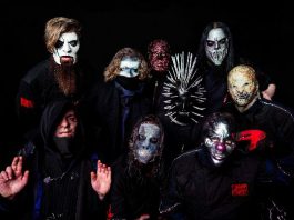 Slipknot gehen nächstes Jahr auf Europa-Tour