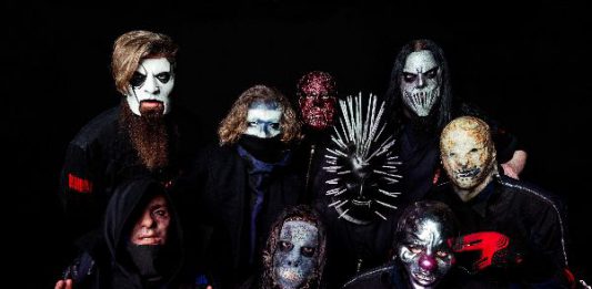 Slipknot gehen nächstes Jahr auf Europa-Tour