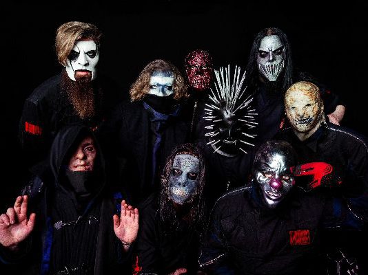 Slipknot gehen nächstes Jahr auf Europa-Tour