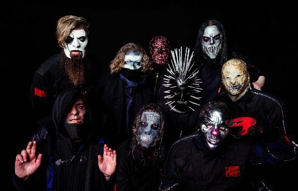 Slipknot gehen nächstes Jahr auf Europa-Tour
