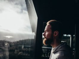 Enno Bunger ist im Herbst auf großer Tour