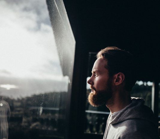 Enno Bunger ist im Herbst auf großer Tour