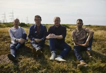 Neue Single von Bombay Bicycle Club – Eat, Sleep, Wake (Nothing But You)