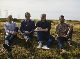 Neue Single von Bombay Bicycle Club – Eat, Sleep, Wake (Nothing But You)