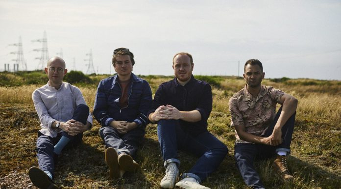 Neue Single von Bombay Bicycle Club – Eat, Sleep, Wake (Nothing But You)