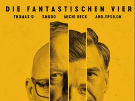Die Fantastischen Vier ab September im Kino!