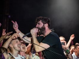 Foals in Freiburg – 31.07.2019