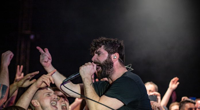 Foals in Freiburg – 31.07.2019