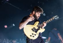 Setlist: Foals – Freiburg 2019