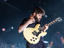Setlist: Foals – Freiburg 2019