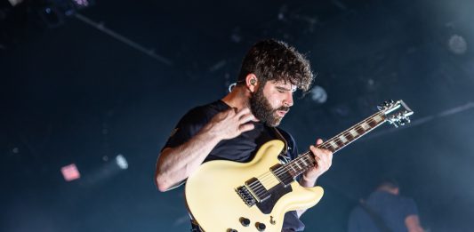 Setlist: Foals – Freiburg 2019