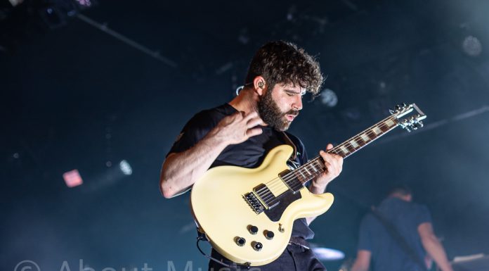 Setlist: Foals – Freiburg 2019