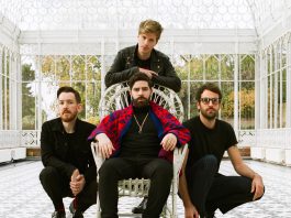 Das neue Foals Album Everything Not Saved Will Be Lost – Part 2 erscheint im Oktober