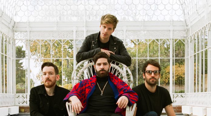 Das neue Foals Album Everything Not Saved Will Be Lost – Part 2 erscheint im Oktober