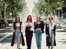 Little Mix in Stuttgart – 21. + 22.09.2019