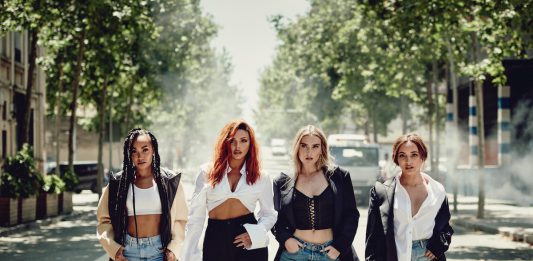 Little Mix in Stuttgart – 21. + 22.09.2019