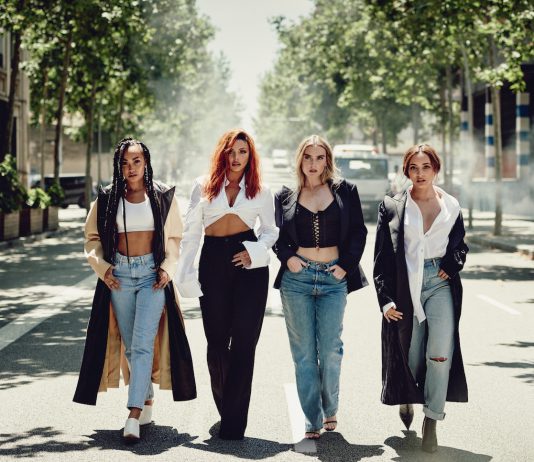 Little Mix in Stuttgart – 21. + 22.09.2019