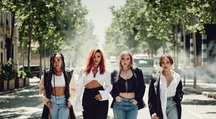 Little Mix in Stuttgart – 21. + 22.09.2019