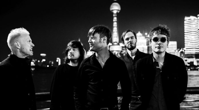 Mando Diao kündigen neuntes Studioalbum BANG an