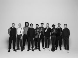 Seeed in Stuttgart – 18.10.2019