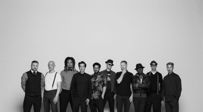 Seeed in Stuttgart – 18.10.2019