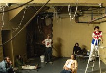 The Growlers in Frankfurt am Main – 15.02.2020