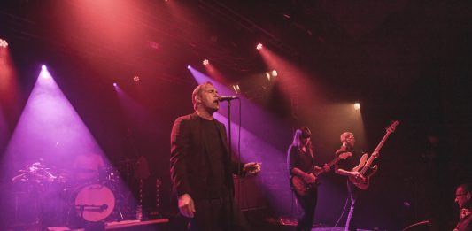 Setlist: Thees Uhlmann – Reutlingen 2019