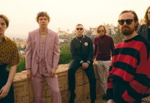 Cage The Elephant und Iggy Pop veröffentlichen neue Version von Broken Boy