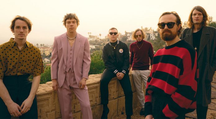 Cage The Elephant und Iggy Pop veröffentlichen neue Version von Broken Boy